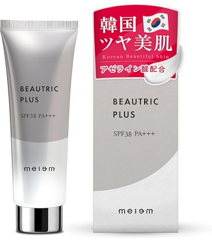 Amazon | ナチュアプロ EEクリームプラス 50ml 1本6役のスキンケア